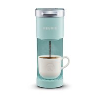 Aqua keurig top